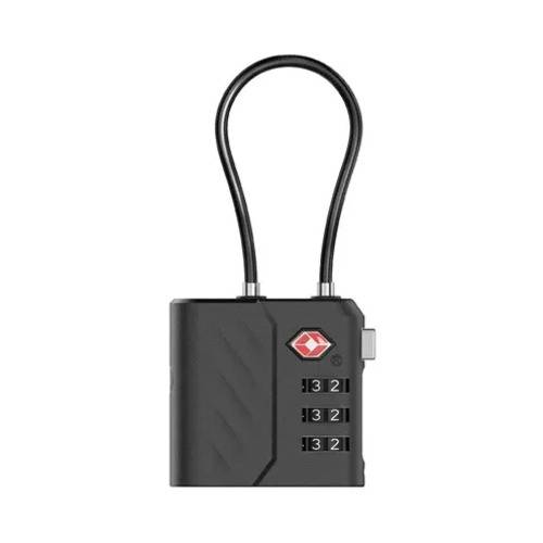 MangoTek RHK70 TSA-Approved Travel Sentry Lock with Finder Feature